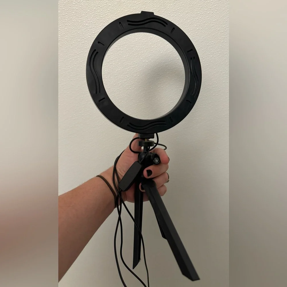 USB ring light - Picture 2 of 3